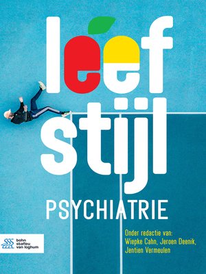 cover image of Leefstijlpsychiatrie